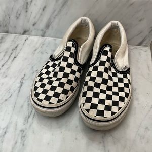 Vans shoes